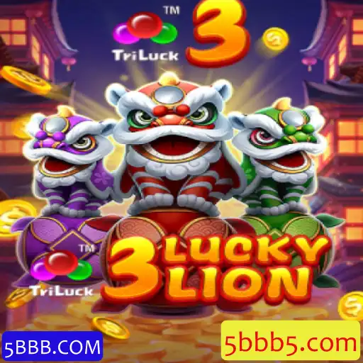 Descubra o Empolgante Mundo de 3LUCKYLION no 5BBB.COM