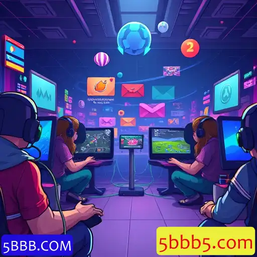 A Comunidade Vibrante dos Jogadores: Explorando o Mundo de 5BBB.COM