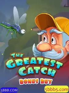 Explorando TheGreatestCatchBonusBuy: Uma Aventura Aquática com 5BBB.COM
